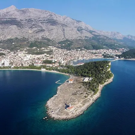 Appartement With Wifi - 19038 Makarska