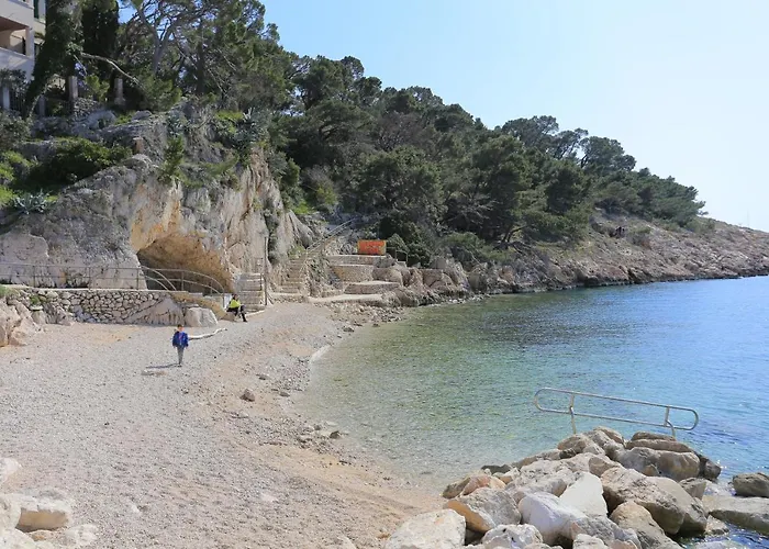 Apartament With Wifi - 19038 Makarska