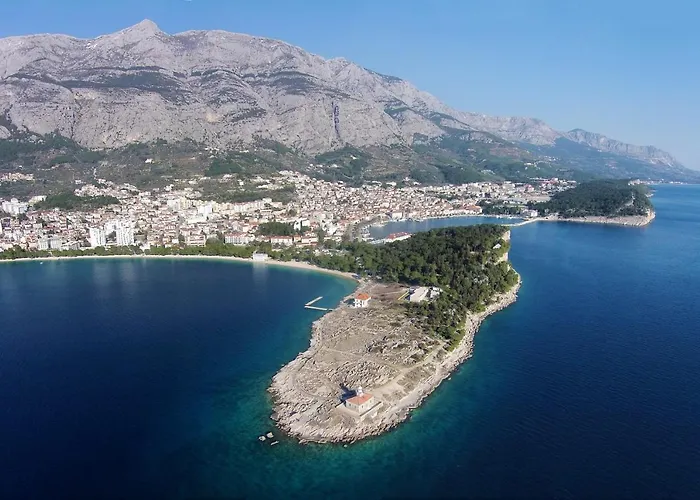 Apartament With Wifi - 19038 Makarska